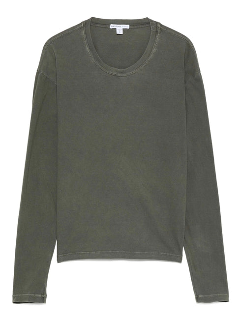 JAMES PERSE BOXY L/S TEE